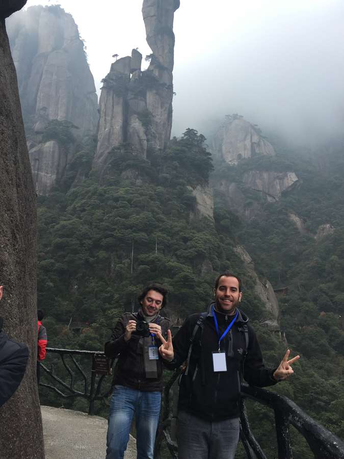 Monta?a Sanqing，un museo del taoísmo al aire libre 6