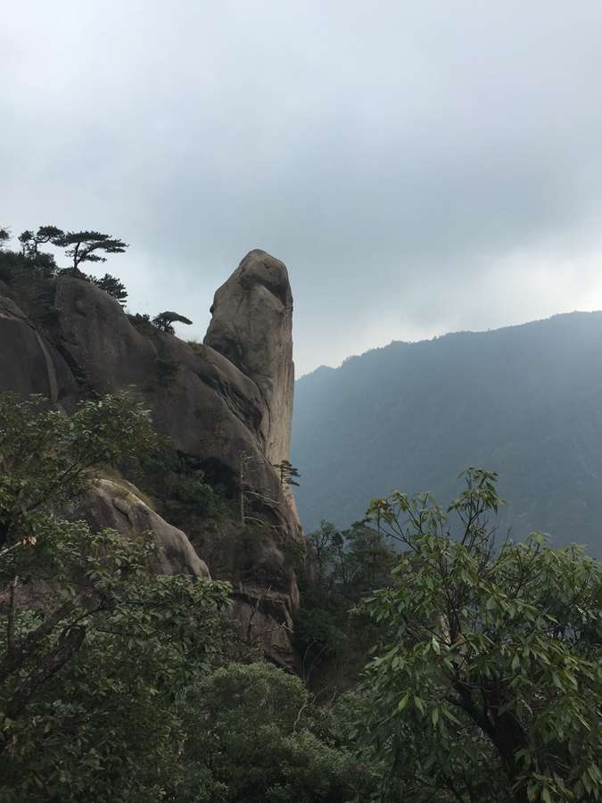 Monta?a Sanqing，un museo del taoísmo al aire libre