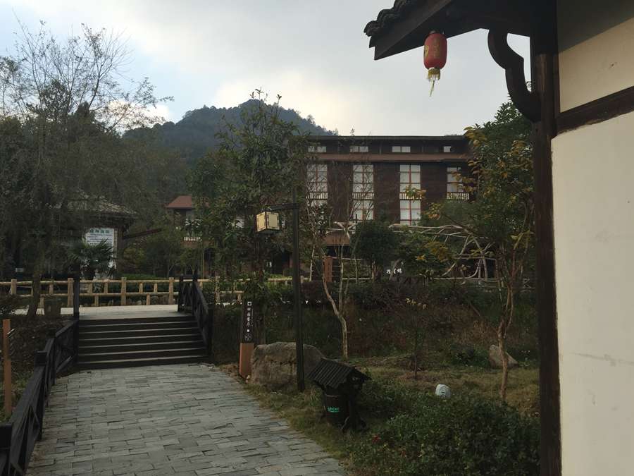 Monta?a Sanqing，un museo del taoísmo al aire libre 2