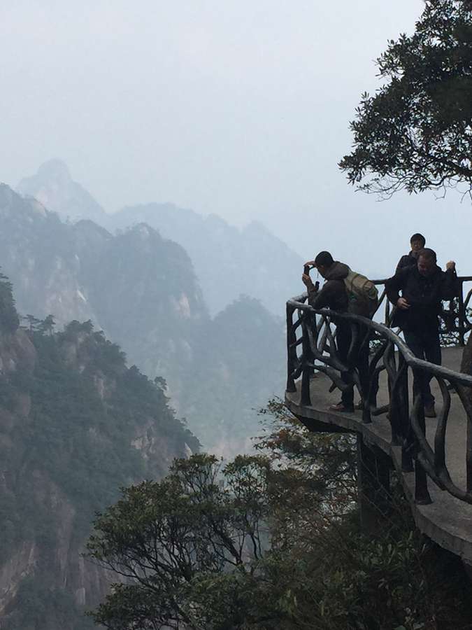 Monta?a Sanqing，un museo del taoísmo al aire libre 5