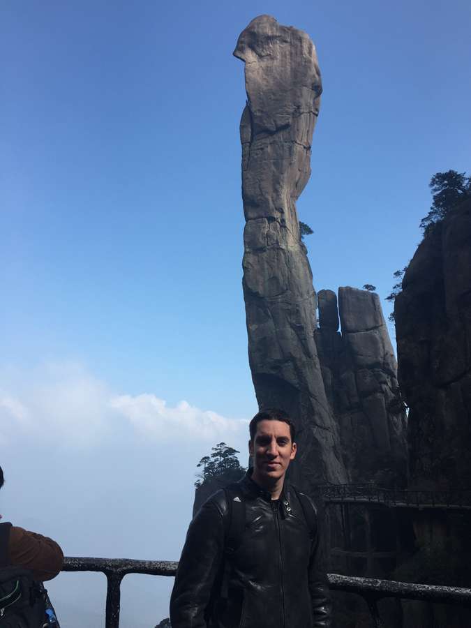 Monta?a Sanqing，un museo del taoísmo al aire libre 7