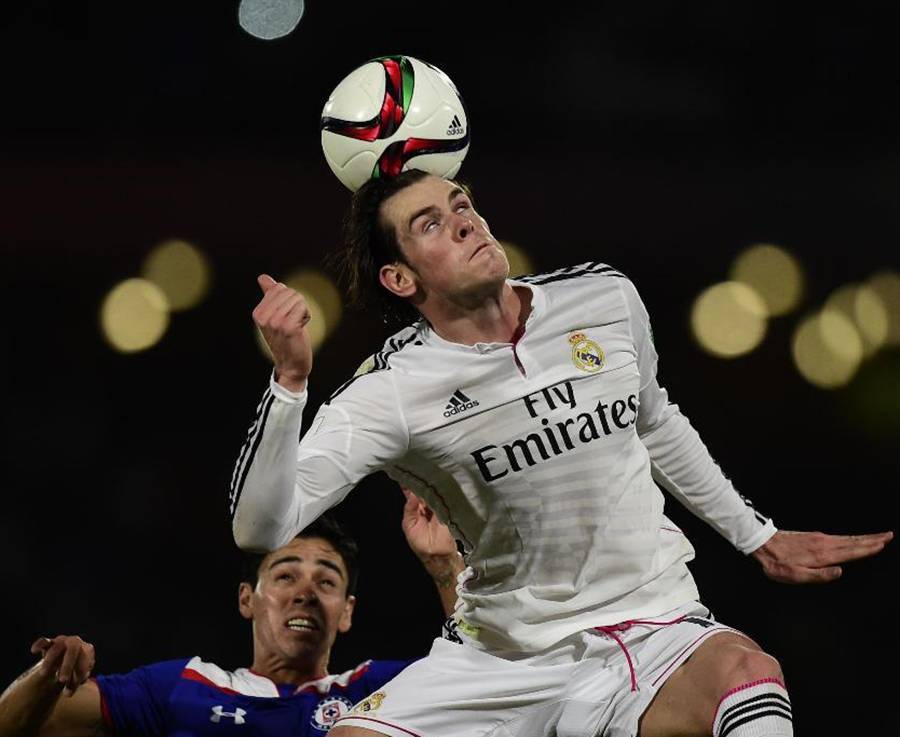 Fútbol: Real Madrid supera 4-0 a mexicano Cruz Azul en Mundial de Clubes 6