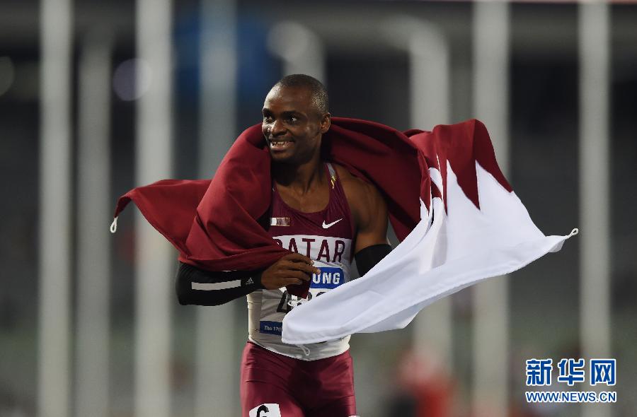 Femi Ogunode