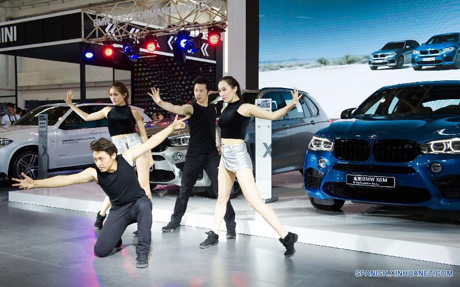 ALL IN TUNING Beijing 2015