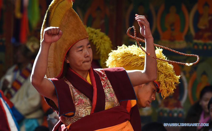 Tíbet conmemora el 20 aniversario de la entronización de Panchen Lama