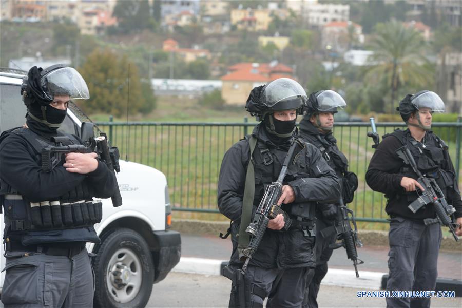 Policía mata a sospechoso de tiroteo en bar de Tel Aviv