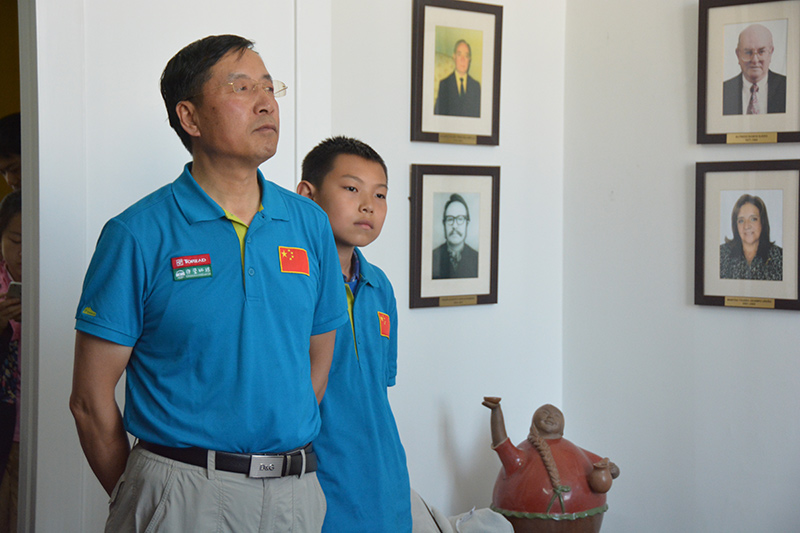 ?Te amo, Perú！?Te amo, río Amazonas！