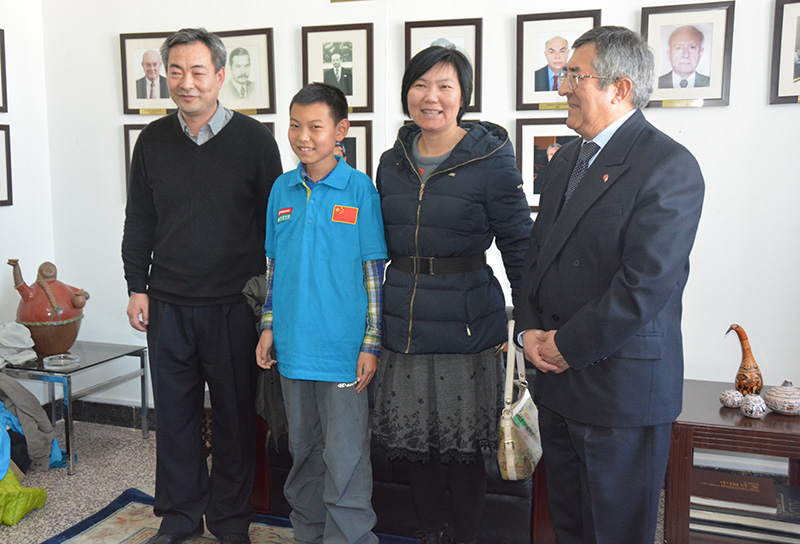 ?Te amo, Perú！?Te amo, río Amazonas！