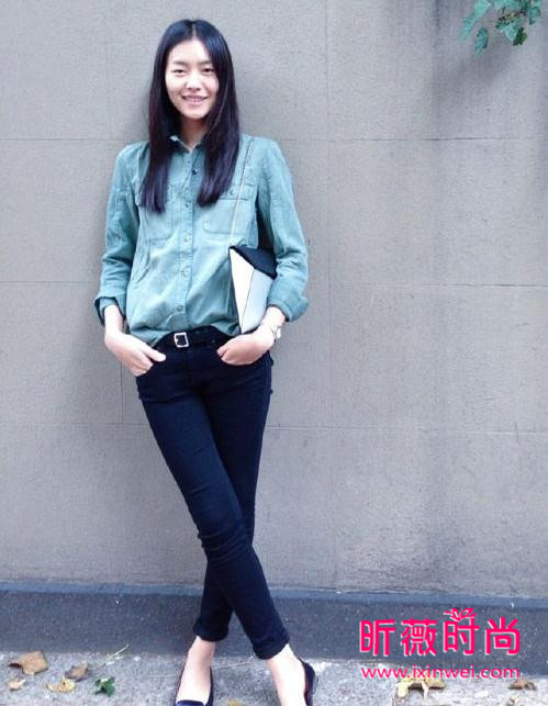 Liu Wen y su estilo de primavera