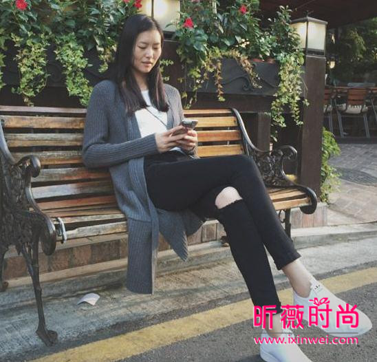 Liu Wen y su estilo de primavera