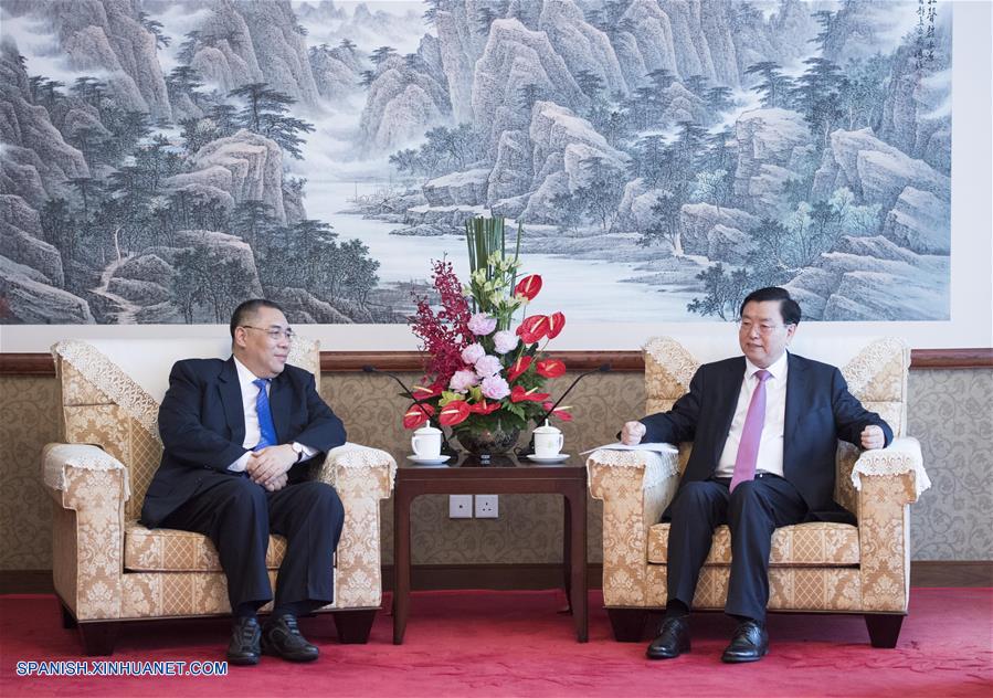 (Xinhua/Li Xueren)