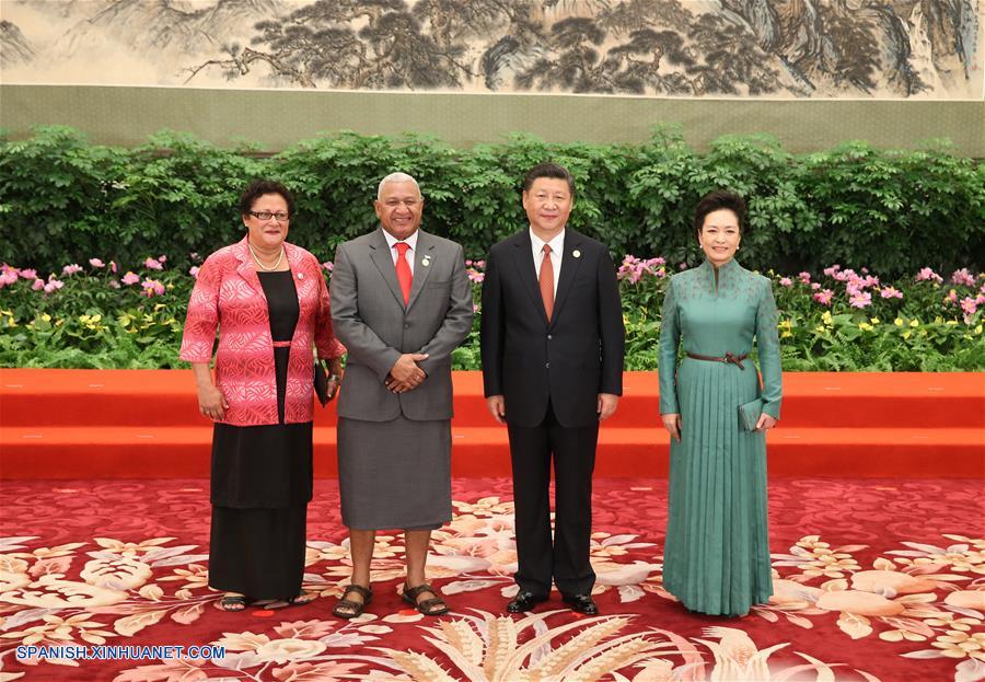 Presidente chino pide renovar espíritu de Franja y Ruta