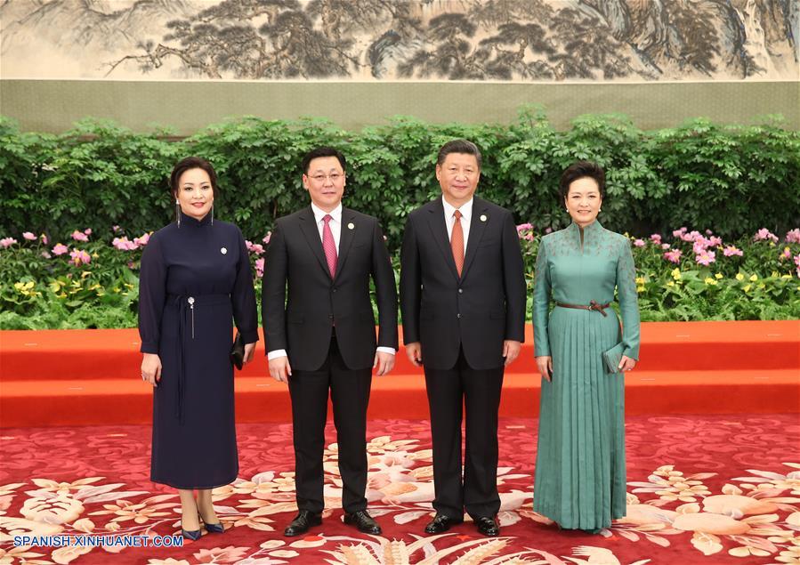 Presidente chino pide renovar espíritu de Franja y Ruta