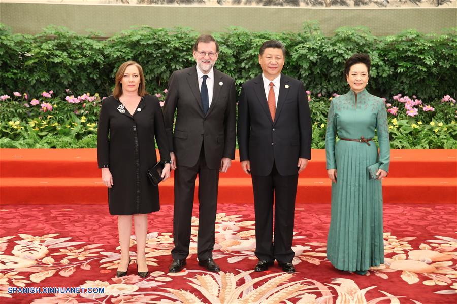 Presidente chino pide renovar espíritu de Franja y Ruta