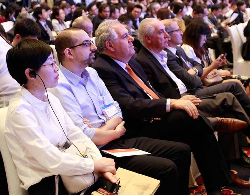 Foro de Negocios Argentina-China vigoriza la relación estratégica integral