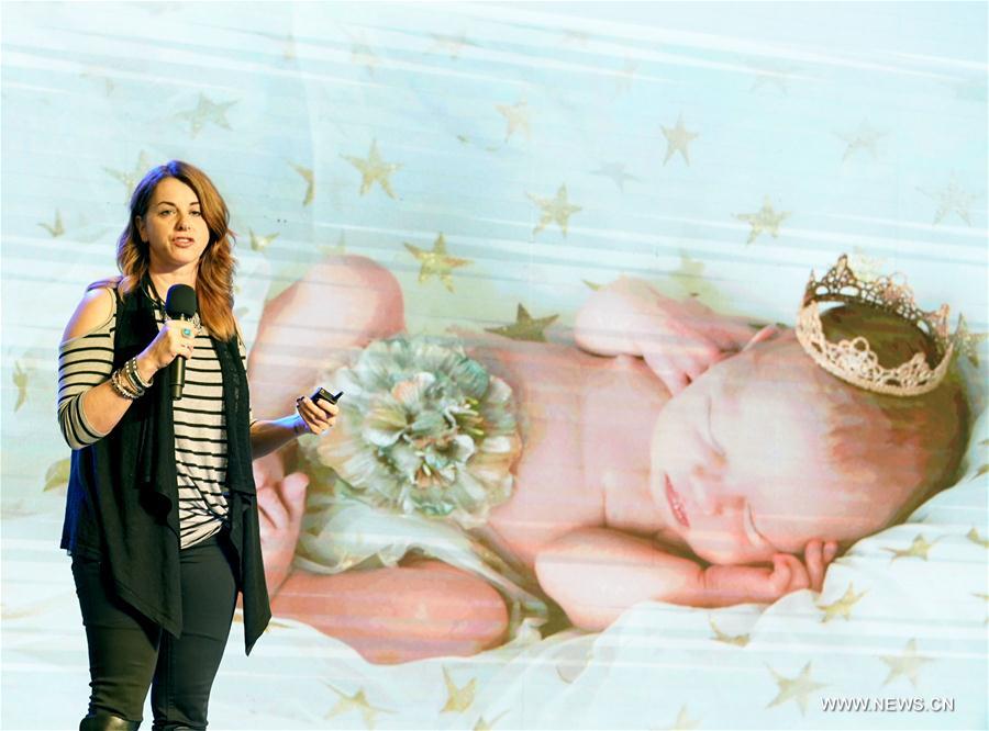 Fotógrafos comparten sus experiencias sobre fotografía infantil en Xiamen