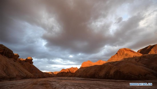 China construirá “Aldea de Marte” en la provincia de Qinghai