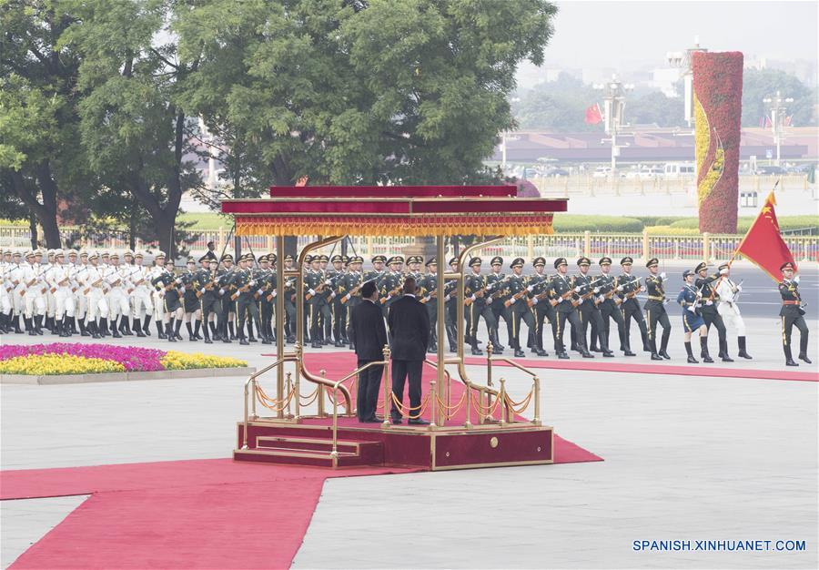 China y Trinidad y Tobago prometen impulsar cooperación pragmática