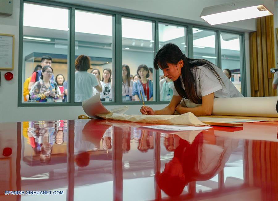 Hospital para conservación en Museo del Palacio abre al público