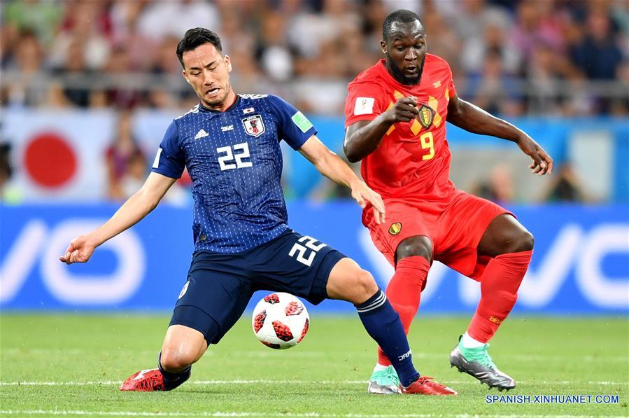(Rusia 2018) Gol de último momento manda a Bélgica a cuartos