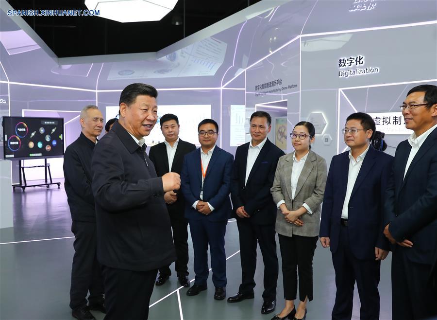 Xi pide más determinación para profundización en reforma y apertura en nueva era