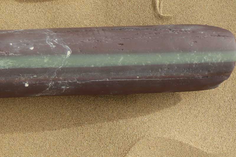 47 sitios patrimoniales y más de 70 reliquias se encontraron en las zonas media e inferior del río Keriya, Región Autónoma de Xinjiang Uygur. [Foto: Li Xiao]