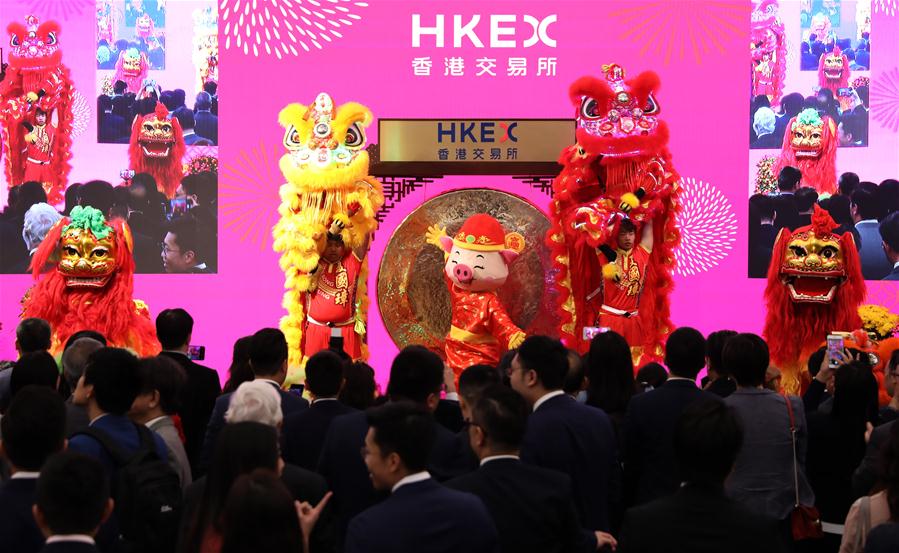 China da a conocer plan de desarrollo de Gran área de la Bahía de Guangdong-Hong Kong-Macao