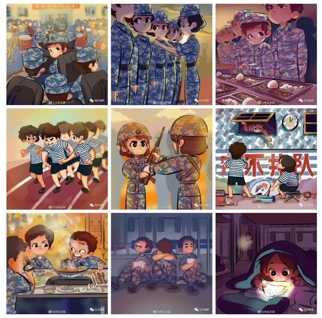 Una estudiante excelente de Tsinghua se une al Cuerpo de Marines