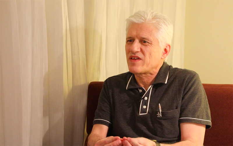 Alejandro Macías, excomisionado nacional para la prevención y control de la influenza A (H1N1) de México: “En la lucha contra el virus, lo difícil es cómo terminar”