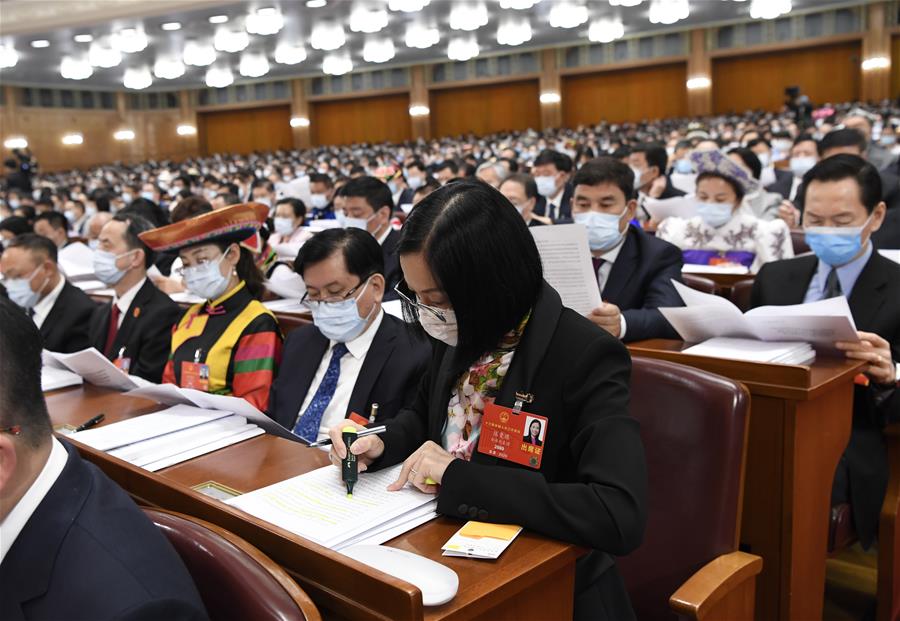 (Xinhua/Shen Hong)