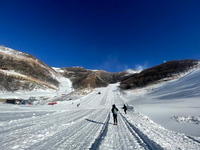 Finaliza la construcción de ocho estadios que albergarán los Juegos Olímpicos de Invierno de Beijing