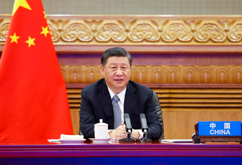 (Xinhua/Huang Jingwen)
