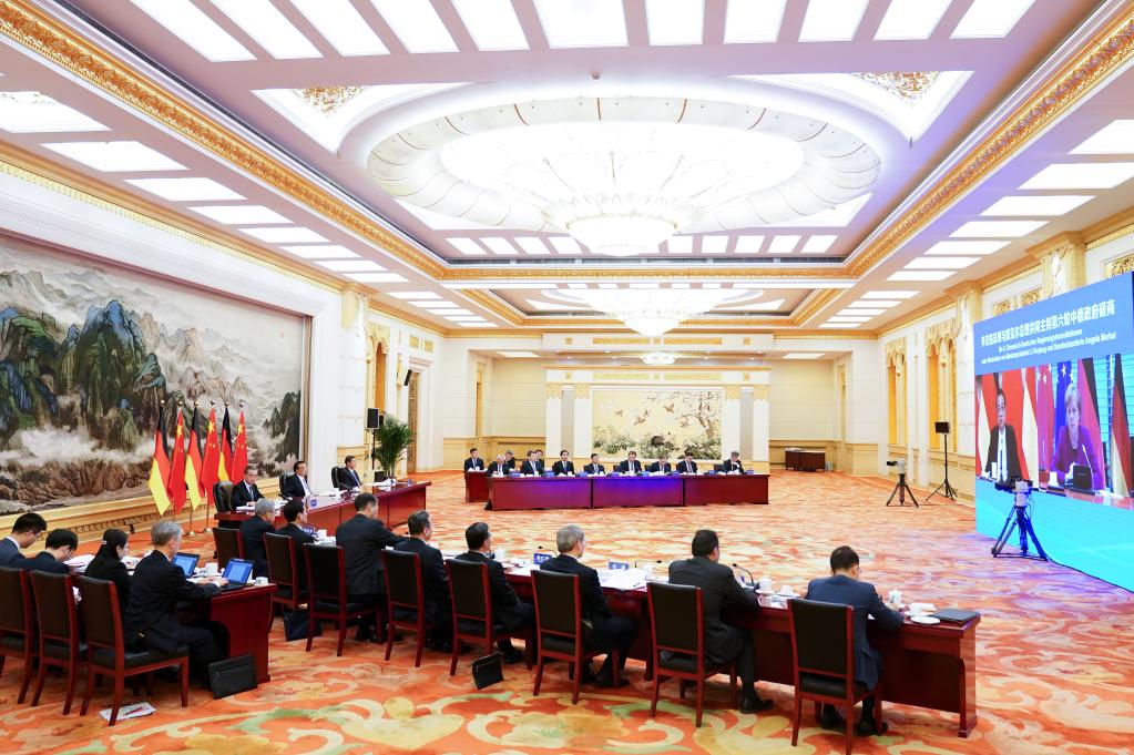 (Xinhua/Yan Yan)