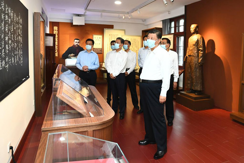 (Xinhua/Xie Huanchi)