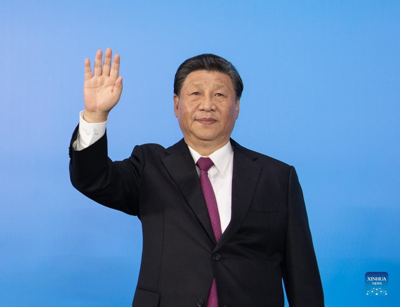 Presidente chino Xi Jinping declara inaugurados XIV Juegos Nacionales