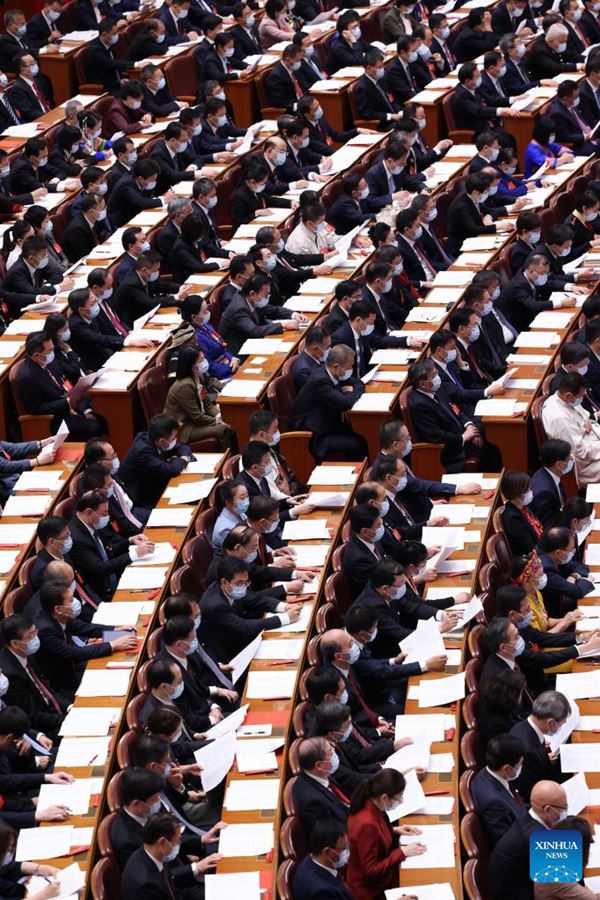 (Xinhua)