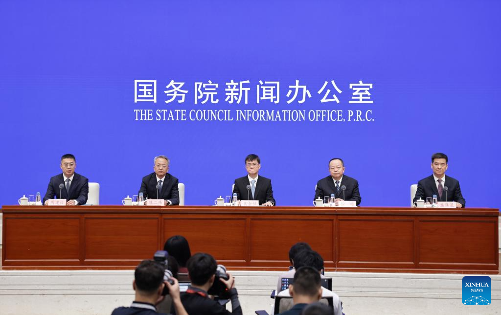 (Xinhua/Zhang Yuwei)