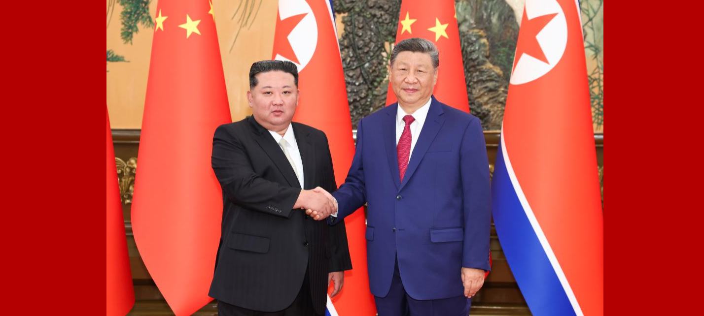 China y RPDC reafirman amistad y prometen lazos más estrechos durante conversaciones de máximos líderes
