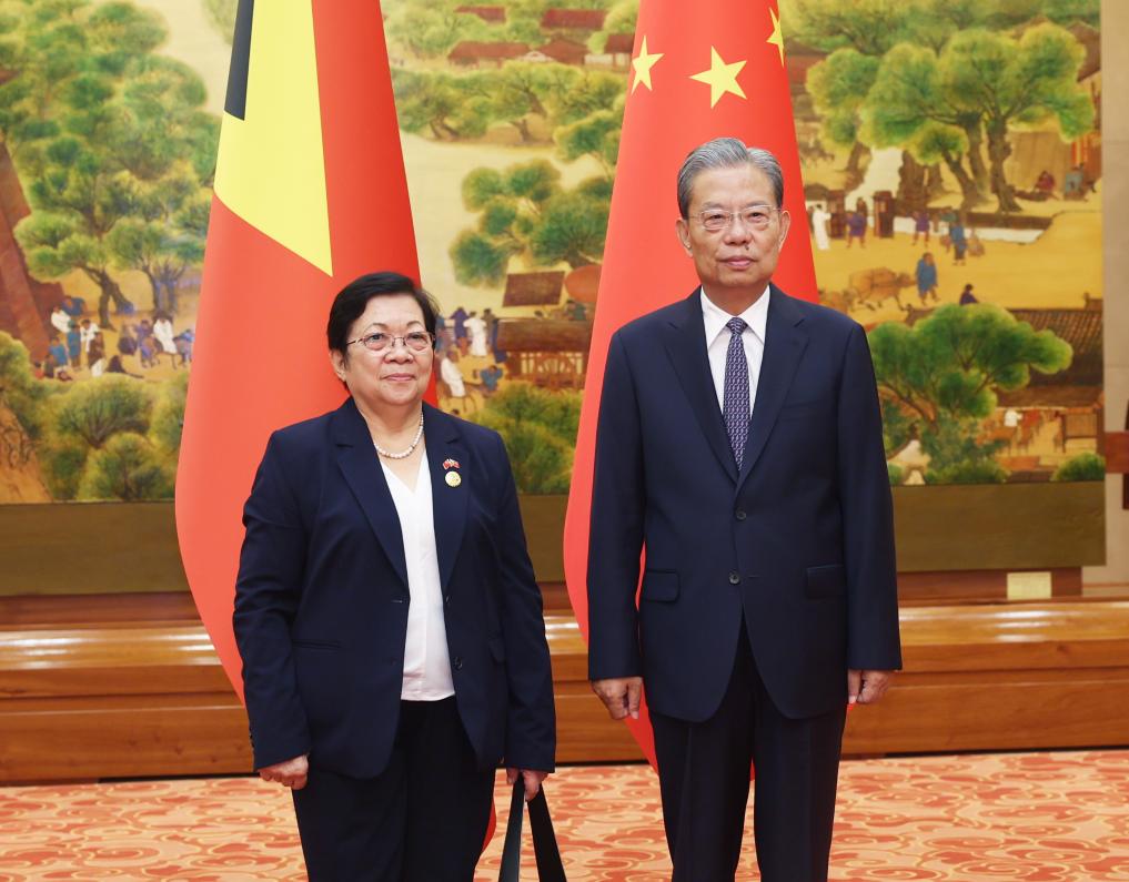 (Xinhua/Liu Weibing)