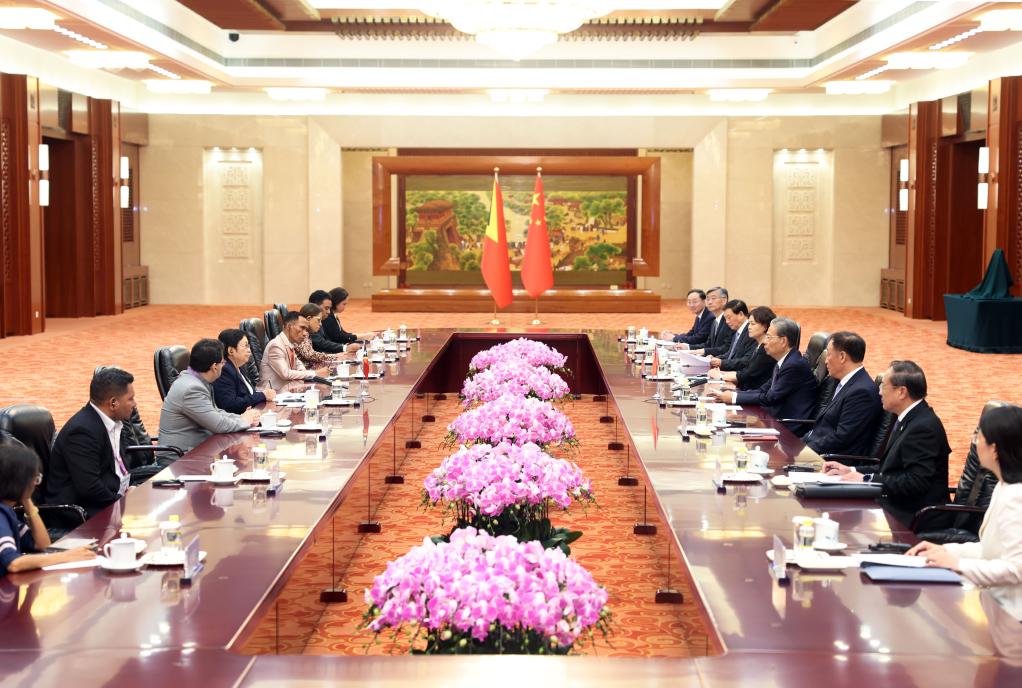 (Xinhua/Liu Weibing)