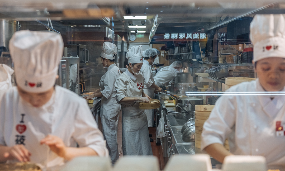 Los platos preelaborados provocan un acalorado debate en China