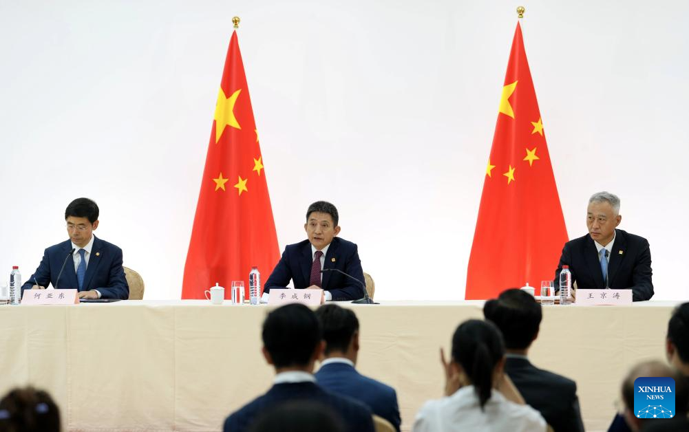 China y EEUU entablan conversaciones francas y constructivas sobre comercio y TikTok