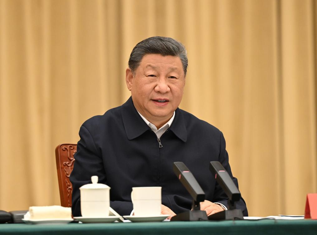 (Xinhua/Xie Huanchi)