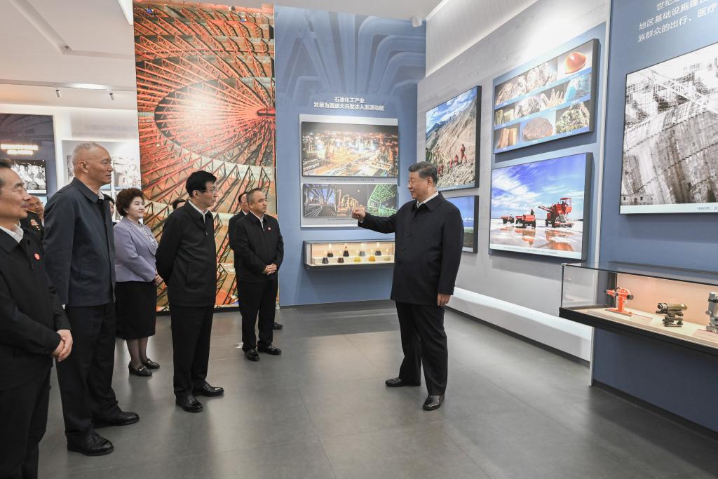 (Xinhua/Yan Yan)