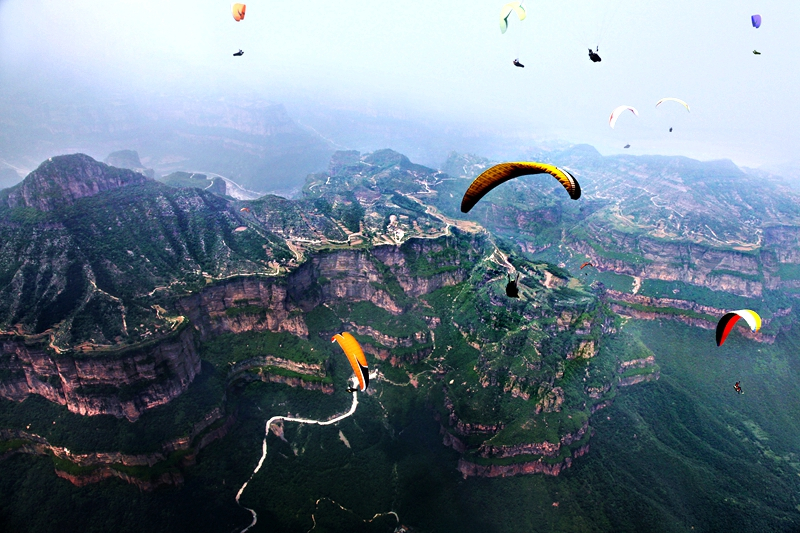 (Foto proporcionada por la Oficina Municipal de Cultura y Turismo de Anyang)