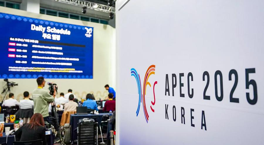 Líderes de APEC se reúnen en República de Corea para profundizar cooperación hacia un futuro sostenible