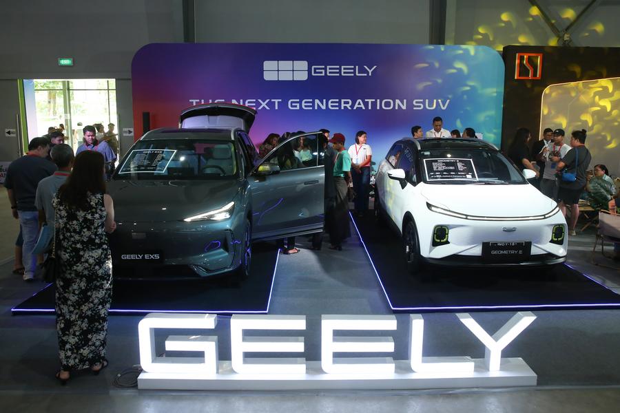 Grupo chino Geely adquiere 26,4 % de la operación de automotriz francesa Renault en Brasil