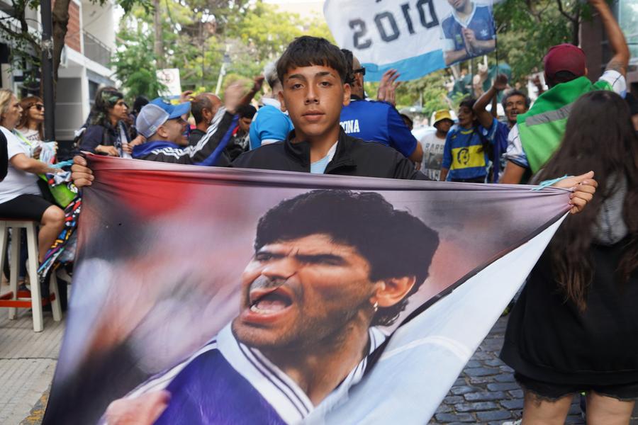 Definen fecha para nuevo juicio por muerte de Diego Maradona