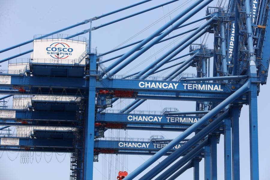 Entrevista: Puerto peruano de Chancay se consolida como eje clave de conectividad regional, dice empresario ecuatoriano